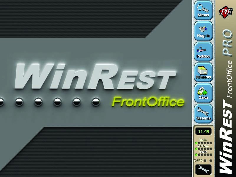 Winrest FrontOffice PRO